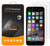 [2-Pack] Supershieldz for Apple iPhone 7 Plus Tempered Glass Screen Protector