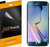 [2-Pack] Supershieldz for Samsung Galaxy S6 Edge Screen Protector [Full Screen Coverage] Anti-Bubble High Definition (HD) Clear Shield
