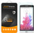 [2-Pack] Supershieldz for LG G3 Tempered Glass Screen Protector, Anti-Scratch, Anti-Fingerprint, Bubble Free