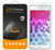 [2-Pack] Supershieldz for Samsung Galaxy Go Prime (AT&T) Tempered Glass Screen Protector, Anti-Scratch, Anti-Fingerprint, Bubble Free
