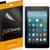 [3-Pack] Supershieldz for Amazon All-New Fire HD 8 Kids Edition Tablet 8" (8th/7th Generation - 2018/2017 Release) Screen Protector, Anti-Bubble High Definition (HD) Clear Shield