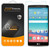 [1-Pack] Supershieldz for LG G Stylo Tempered Glass Screen Protector, Anti-Scratch, Bubble Free