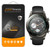 [2-Pack] Supershieldz for Huawei Watch 2 / Watch 2 Sport (Full Screen Coverage) Tempered Glass Screen Protector, Anti-Scratch, Anti-Fingerprint, Bubble Free