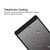 [2-Pack] Supershieldz for Apple iPad Mini 3 / Mini 2 / iPad mini Tempered Glass Screen Protector, Anti-Scratch, Anti-Fingerprint, Bubble Free