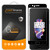 [2-Pack] Supershieldz for OnePlus 5 [Full Screen Coverage] Tempered Glass Screen Protector, Anti-Scratch, Bubble Free (Black)