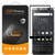 [2-Pack] Supershieldz for BlackBerry Keyone [Full Screen Coverage] Tempered Glass Screen Protector, Anti-Scratch, Bubble Free (Black)