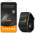 [1-Pack] Supershieldz for Garmin Vivoactive HR Tempered Glass Screen Protector