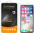 [3-Pack] Supershieldz for Tempered Glass Screen Protector for Apple iPhone X