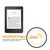 [1-Pack] Supershieldz for Kindle Paperwhite 3 Tempered Glass Screen Protector, Anti-Scratch, Anti-Fingerprint, Bubble Free