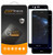 [2-Pack] Supershieldz for Huawei "P10 Lite" [Full Screen Coverage] Tempered Glass Screen Protector, Anti-Scratch, Bubble Free (Black)