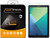 [1-Pack] Supershieldz for Samsung Galaxy Tab A 10.1 (S Pen Version) [SM-P580/SM-P585] Tempered Glass Screen Protector, Anti-Scratch, Anti-Fingerprint, Bubble Free