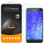 [2-Pack] Supershieldz for Samsung Galaxy J7 Aura Tempered Glass Screen Protector, Anti-Scratch, Anti-Fingerprint, Bubble Free
