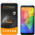 [2-Pack] Supershieldz for LG Q7 Tempered Glass Screen Protector, Anti-Scratch, Anti-Fingerprint, Bubble Free