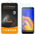 [3-Pack] Supershieldz for Samsung Galaxy J4 Plus Tempered Glass Screen Protector, Anti-Scratch, Anti-Fingerprint, Bubble Free