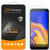 [2-Pack] Supershieldz for Samsung Galaxy J6 Plus Tempered Glass Screen Protector, Anti-Scratch, Anti-Fingerprint, Bubble Free