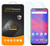 [3-Pack] Supershieldz for BLU VIVO XL4 Tempered Glass Screen Protector, Anti-Scratch, Anti-Fingerprint, Bubble Free