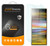 [3-Pack] Supershieldz for Sony Xperia 10 Plus Tempered Glass Screen Protector, Anti-Scratch, Anti-Fingerprint, Bubble Free