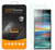 [2-Pack] Supershieldz for Sony Xperia 10 Tempered Glass Screen Protector, Anti-Scratch, Anti-Fingerprint, Bubble Free