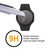 [2-Pack] Supershieldz for Huawei Watch GT Active Tempered Glass Screen Protector, Anti-Scratch, Anti-Fingerprint, Bubble Free