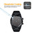 [3-Pack] Supershieldz for TicWatch S2 Tempered Glass Screen Protector, Anti-Scratch, Anti-Fingerprint, Bubble Free