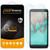 [3-Pack] Supershieldz for Wiko Ride Tempered Glass Screen Protector, Anti-Scratch, Anti-Fingerprint, Bubble Free