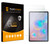 [2-Pack] Supershieldz for Samsung Galaxy Tab S6 (10.5 inch) Tempered Glass Screen Protector, Anti-Scratch, Anti-Fingerprint, Bubble Free