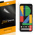 [6-Pack] Supershieldz for Google Pixel 4 Screen Protector, Anti-Bubble High Definition (HD) Clear Shield