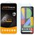[3-Pack] Supershieldz for Google Pixel 4 XL Tempered Glass Screen Protector, Anti-Scratch, Anti-Fingerprint, Bubble Free