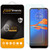 [2-Pack] Supershieldz for Motorola Moto E6 Plus Tempered Glass Screen Protector, Anti-Scratch, Anti-Fingerprint, Bubble Free