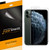 [3 Front & 3 Back] Supershieldz for Apple iPhone 11 Pro (5.8") [Front + Back] Full Body Screen Protector, Supershieldz Anti-Bubble High Definition (HD) Clear Shield