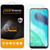 [3-Pack] Supershieldz for Motorola (Moto G Fast) Tempered Glass Screen Protector, Anti-Scratch, Anti-Fingerprint, Bubble Free