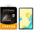 [1-Pack] Supershieldz for Samsung Galaxy Tab S8 / Galaxy Tab S7 (11 inch) Tempered Glass Screen Protector, Anti-Scratch, Anti-Fingerprint, Bubble Free