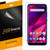 [6-Pack] Supershieldz for BLU G60 / BLU Vivo X6 / BLU V70 Screen Protector, Anti-Bubble High Definition (HD) Clear Shield