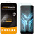 [2-Pack] Supershieldz for Asus (ROG Phone 3) Tempered Glass Screen Protector, Anti-Scratch, Anti-Fingerprint, Bubble Free