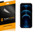 [6-Pack] Supershieldz for Apple iPhone 12 / iPhone 12 Pro (6.1 inch) Screen Protector, Anti-Bubble High Definition (HD) Clear Shield