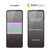 [2-Pack] Supershieldz for Motorola One 5G / One 5G UW Tempered Glass Screen Protector, Anti-Scratch, Anti-Fingerprint, Bubble Free