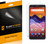 [6-Pack] Supershieldz for ZTE Avid 579 Screen Protector, Anti-Bubble High Definition (HD) Clear Shield