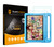 [2-Pack] Supershieldz for Dragon Touch K10 Tablet / Notepad K10 Tablet (10.1 inch) Tempered Glass Screen Protector, Anti-Scratch, Anti-Fingerprint, Bubble Free