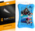 [3-Pack] Supershieldz for Pritom P7 Kids Tablet (7 inch) Screen Protector, Anti-Bubble High Definition (HD) Clear Shield