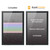 [2-Pack] Supershieldz for Dragon Touch Notepad 102 (10 inch) Tempered Glass Screen Protector, Anti-Scratch, Anti-Fingerprint, Bubble Free