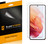 [6-Pack] Supershieldz for Samsung Galaxy S21 5G Screen Protector, Anti-Bubble High Definition (HD) Clear Shield