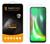 [2-Pack] Supershieldz for Motorola Moto G30 / Moto G50 Tempered Glass Screen Protector, Anti-Scratch, Anti-Fingerprint, Bubble Free