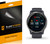 [3-Pack] Supershieldz for Garmin Venu 2 Plus / Venu 2 Screen Protector, [Full Screen Coverage] Anti-Bubble High Definition (HD) Clear Shield