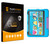[1-Pack] Supershieldz for All-New Fire HD 10 Kids / Fire HD 10 Kids Pro Tablet 10.1 inch (11th Generation, 2021 Release) Tempered Glass Screen Protector, Anti-Scratch, Anti-Fingerprint, Bubble Free