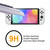 [3-Pack] Supershieldz for Nintendo Switch OLED 2021 Tempered Glass Screen Protector, Anti-Scratch, Anti-Fingerprint, Bubble Free
