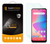 [3-Pack] Supershieldz for BLU G50 Mega Tempered Glass Screen Protector, Anti-Scratch, Anti-Fingerprint, Bubble Free