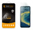 [3-Pack] Supershieldz for Nokia XR20 Tempered Glass Screen Protector, Anti Scratch, Bubble Free