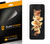 (2 Pack) Supershieldz Designed for Samsung Galaxy Z Flip 3 5G Screen Protector, (Full Coverage) High Definition Clear Shield (TPU) (2 Pack) Supershieldz Designed for Samsung Galaxy Z Flip 3 5G Screen Protector, (Full Coverage) High Definition Clear Shield (TPU)