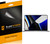 (3 Pack) Supershieldz Designed for MacBook Pro 16 inch (M4, M3, M2, M1, Pro/Max) [2021-2024 Release]  Screen Protector, High Definition Clear Shield (PET)