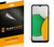 (6 Pack) Supershieldz Anti-Glare (Matte) Screen Protector Designed for Samsung Galaxy A03s